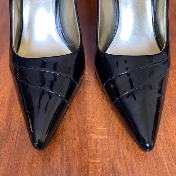 Classified Black Pumps - Picture 8 of 9